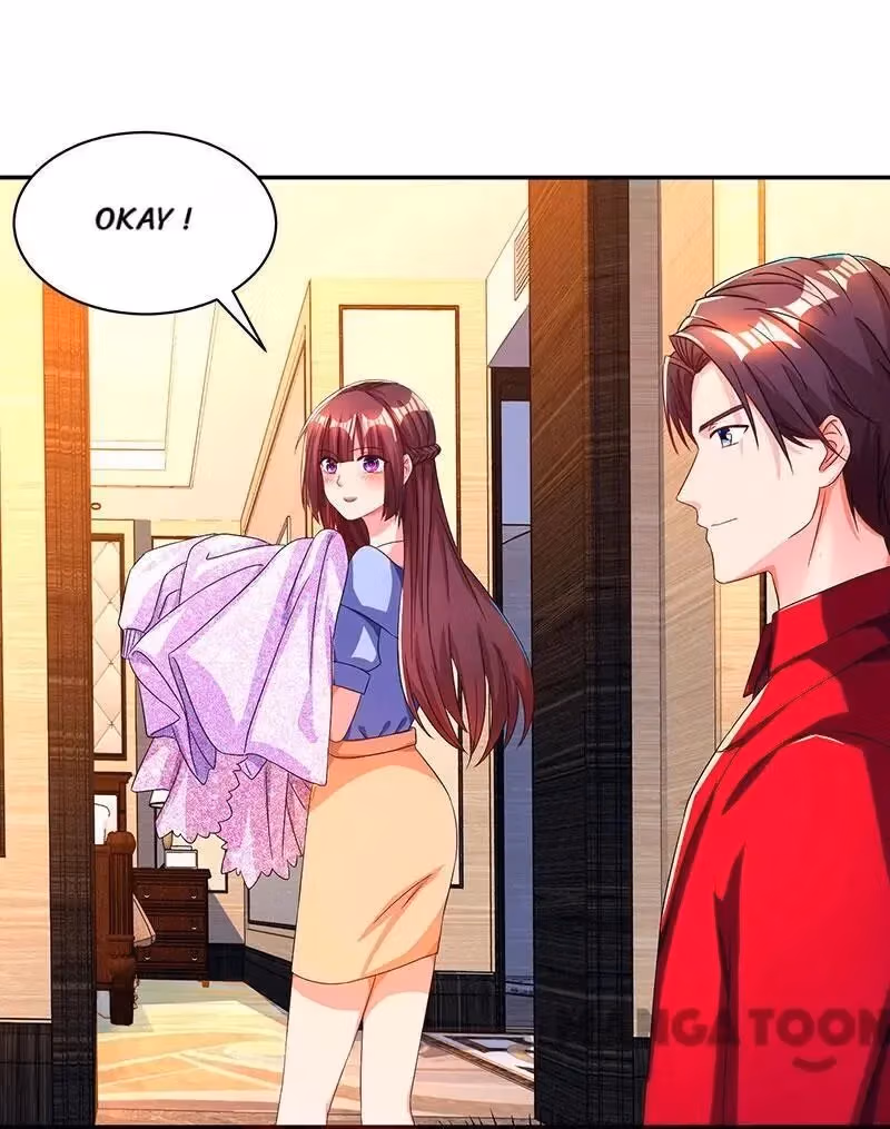 Hug Me, Bossy CEO Chapter 43 page 14 - 