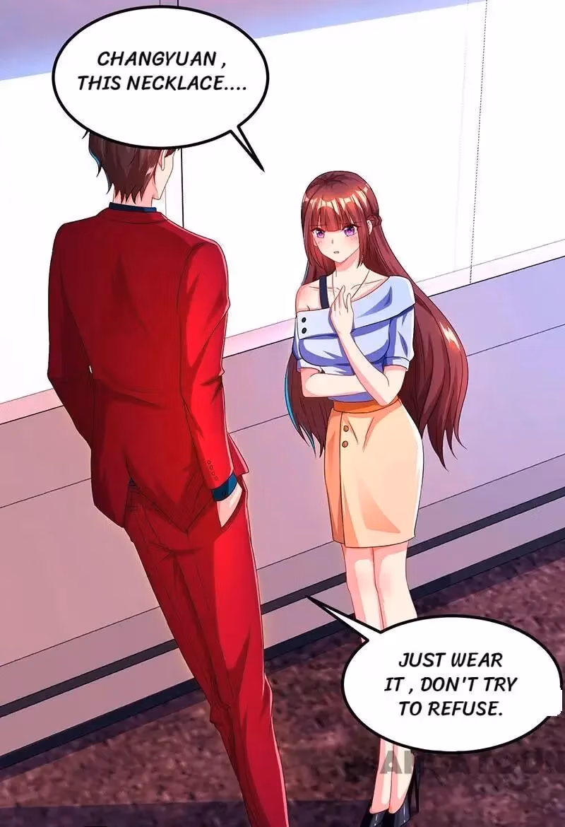 Hug Me, Bossy CEO Chapter 43 page 3 - 