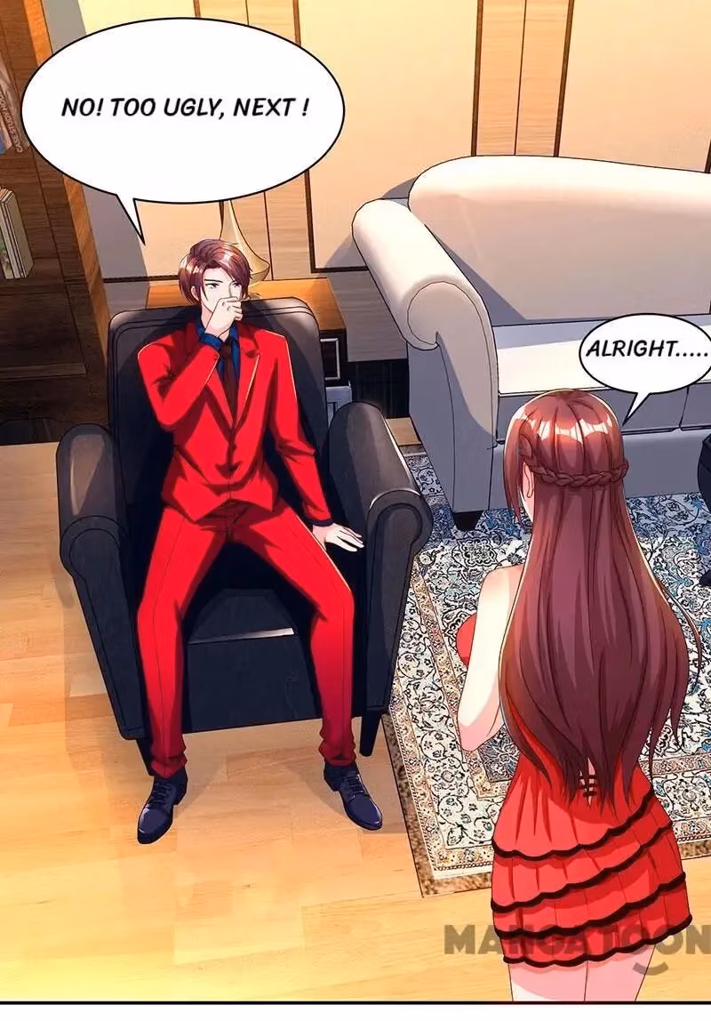 Hug Me, Bossy CEO Chapter 43 page 22 - 