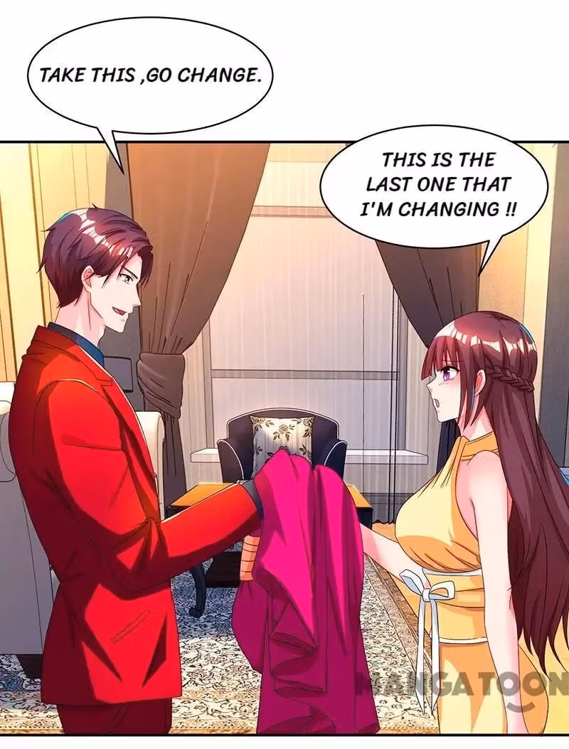 Hug Me, Bossy CEO Chapter 43 page 25 - 