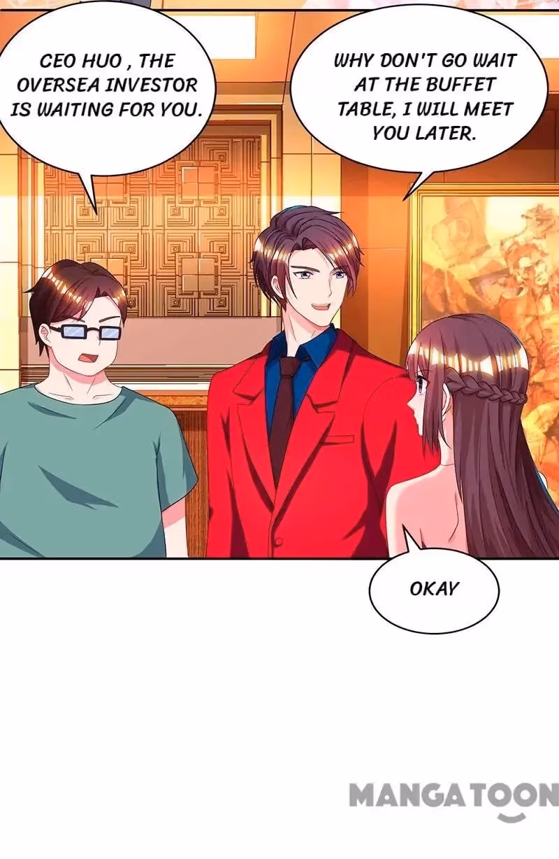 Hug Me, Bossy CEO Chapter 43 page 31 - 