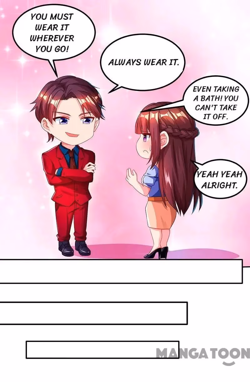 Hug Me, Bossy CEO Chapter 43 page 5 - 