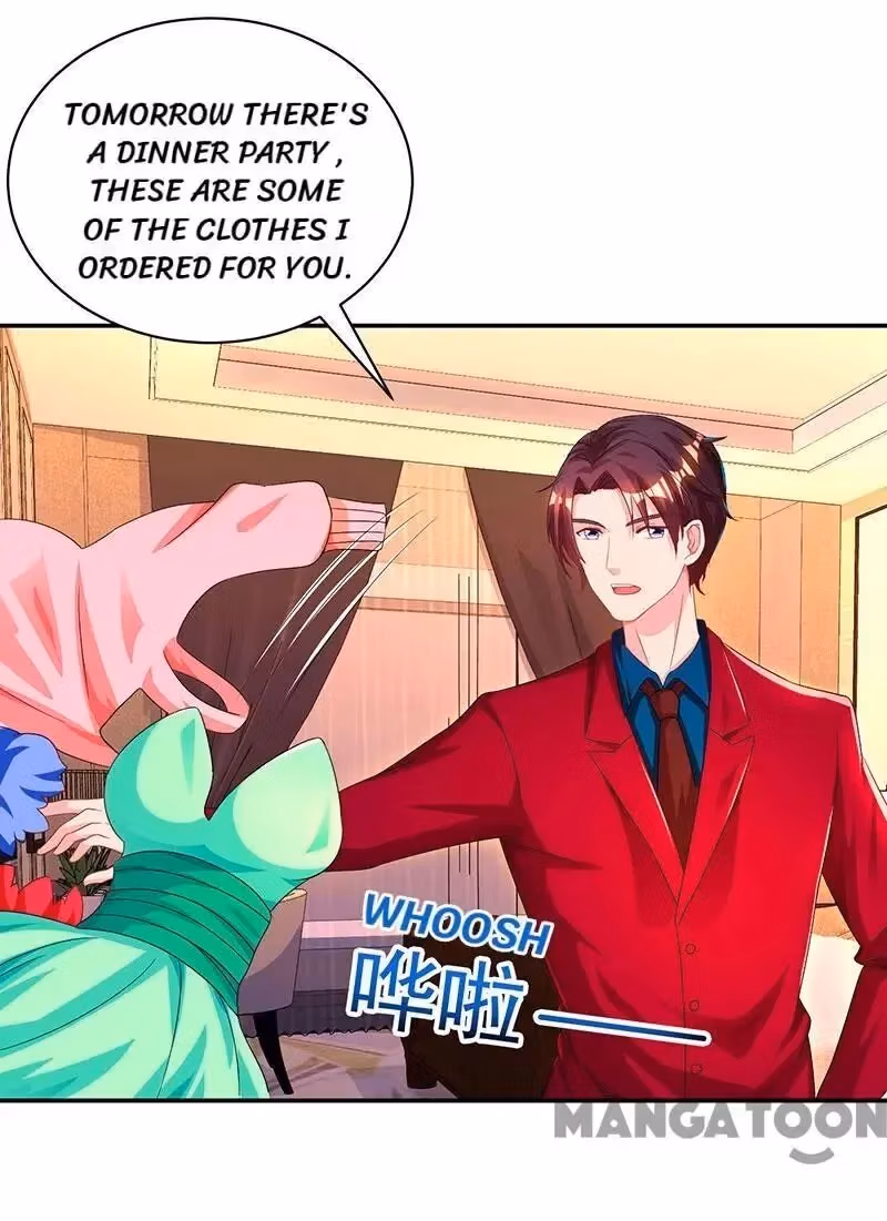 Hug Me, Bossy CEO Chapter 43 page 10 - 