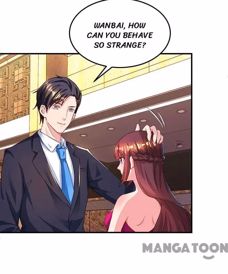 Hug Me, Bossy CEO Chapter 44 page 11 - 