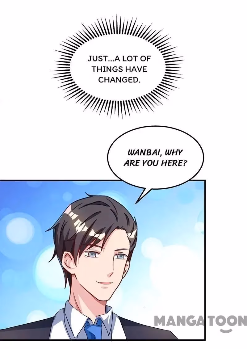 Hug Me, Bossy CEO Chapter 44 page 13 - 