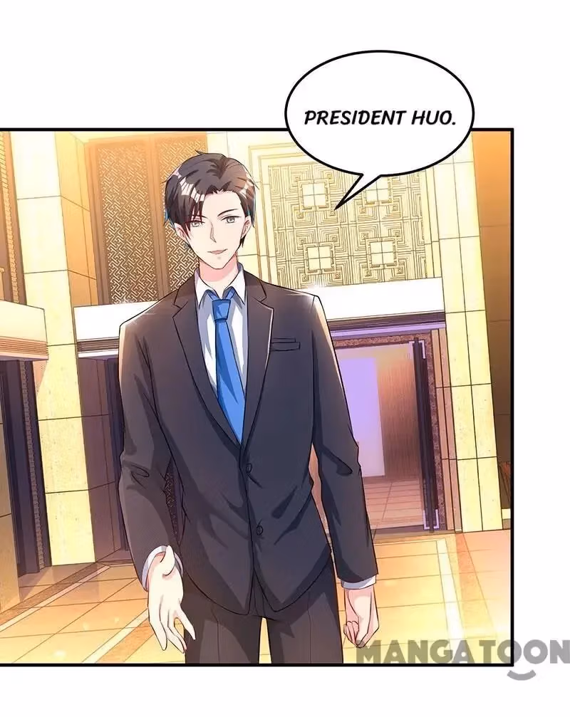 Hug Me, Bossy CEO Chapter 44 page 17 - 