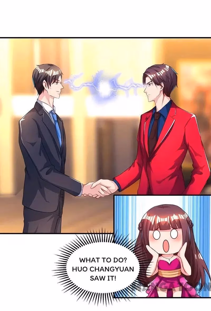 Hug Me, Bossy CEO Chapter 44 page 19 - 