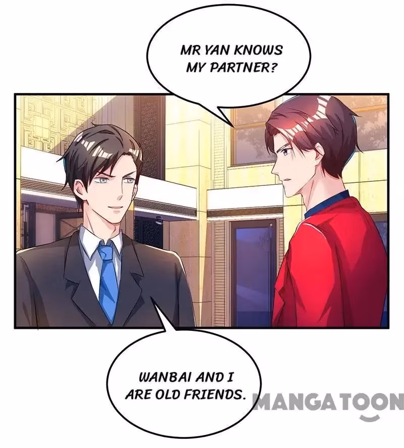 Hug Me, Bossy CEO Chapter 44 page 20 - 