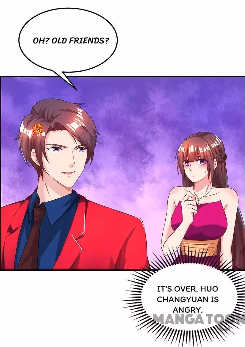 Hug Me, Bossy CEO Chapter 44 page 21 - 