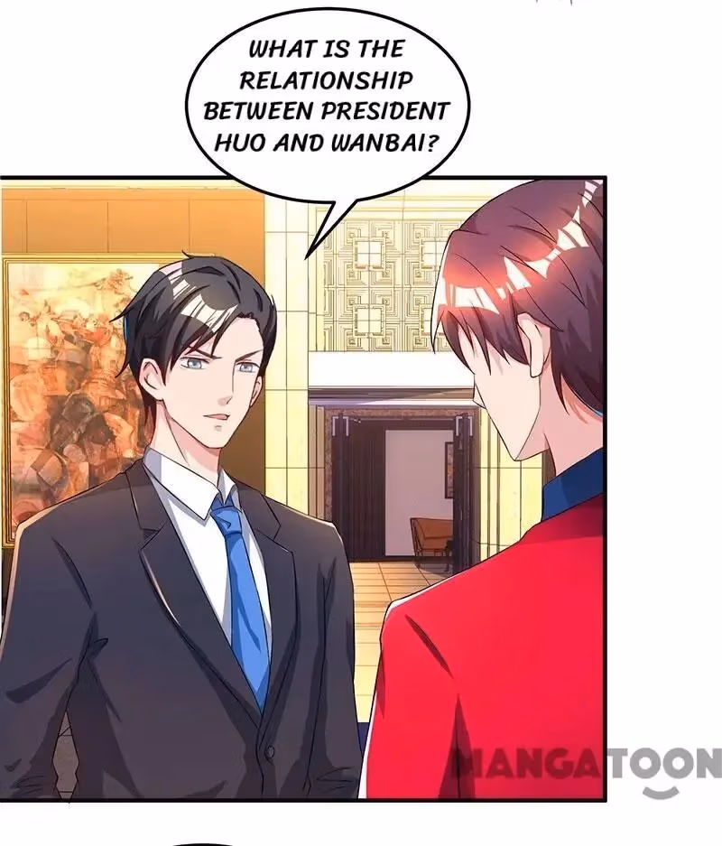 Hug Me, Bossy CEO Chapter 44 page 22 - 