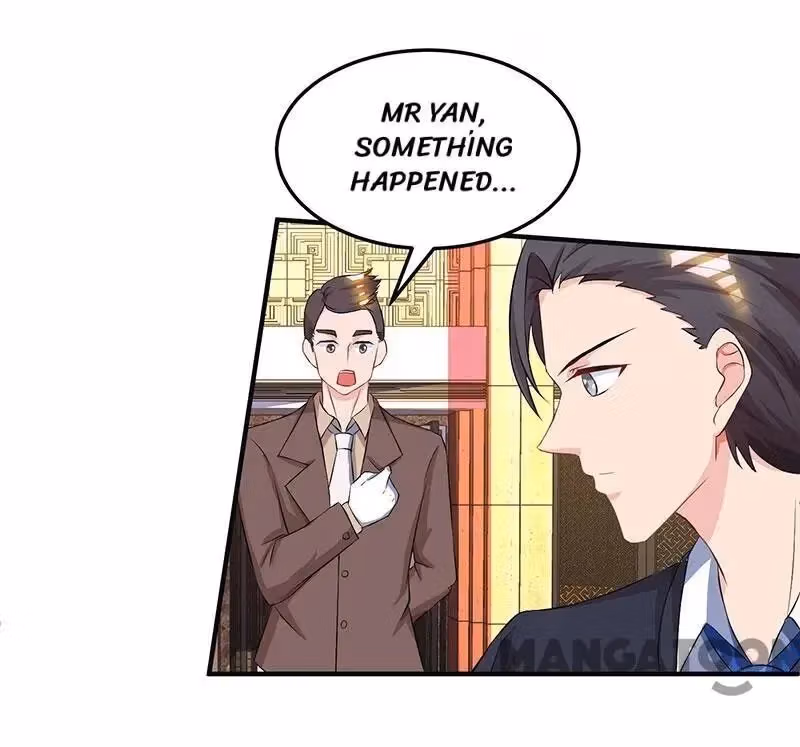 Hug Me, Bossy CEO Chapter 44 page 26 - 