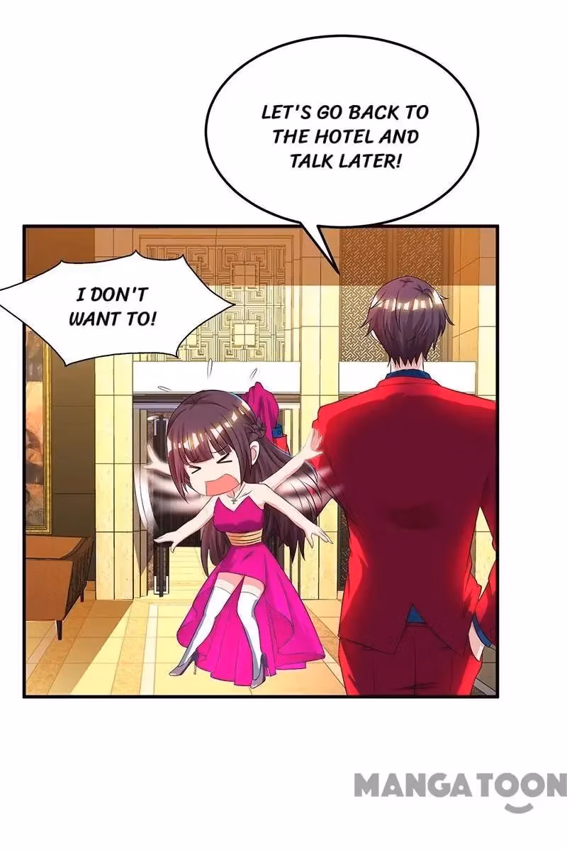 Hug Me, Bossy CEO Chapter 44 page 33 - 