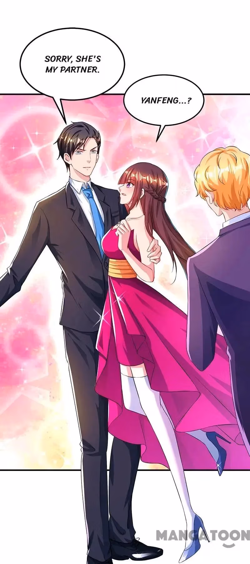 Hug Me, Bossy CEO Chapter 44 page 5 - 