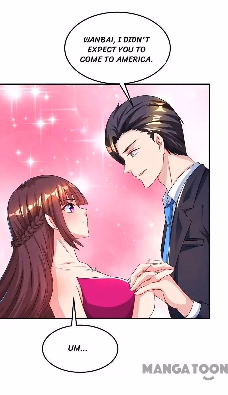 Hug Me, Bossy CEO Chapter 44 page 8 - 