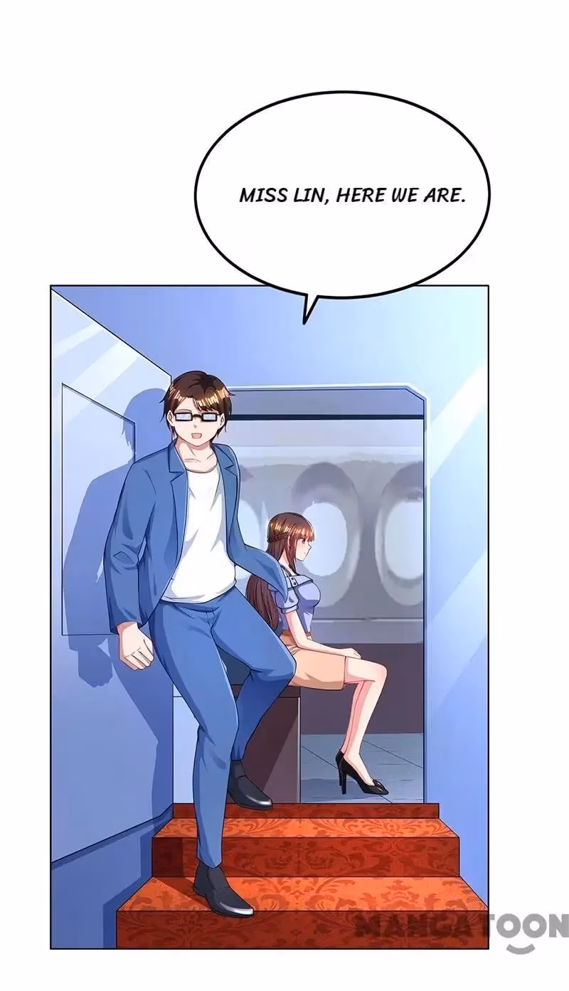 Hug Me, Bossy CEO Chapter 45 page 13 - 