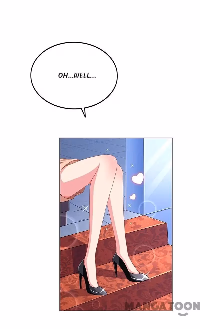 Hug Me, Bossy CEO Chapter 45 page 14 - 