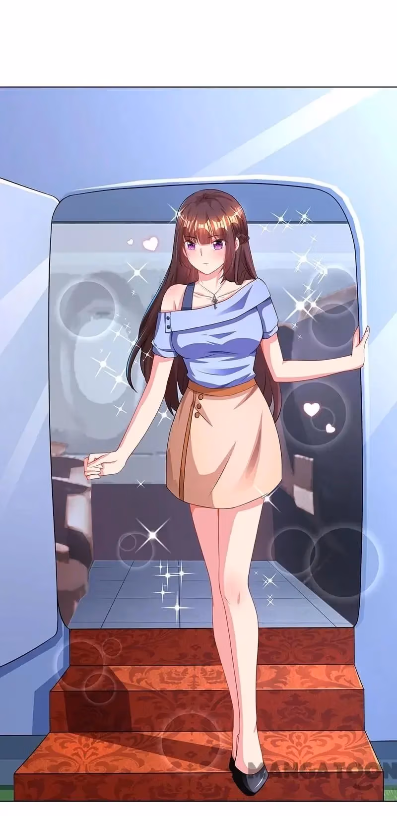 Hug Me, Bossy CEO Chapter 45 page 15 - 