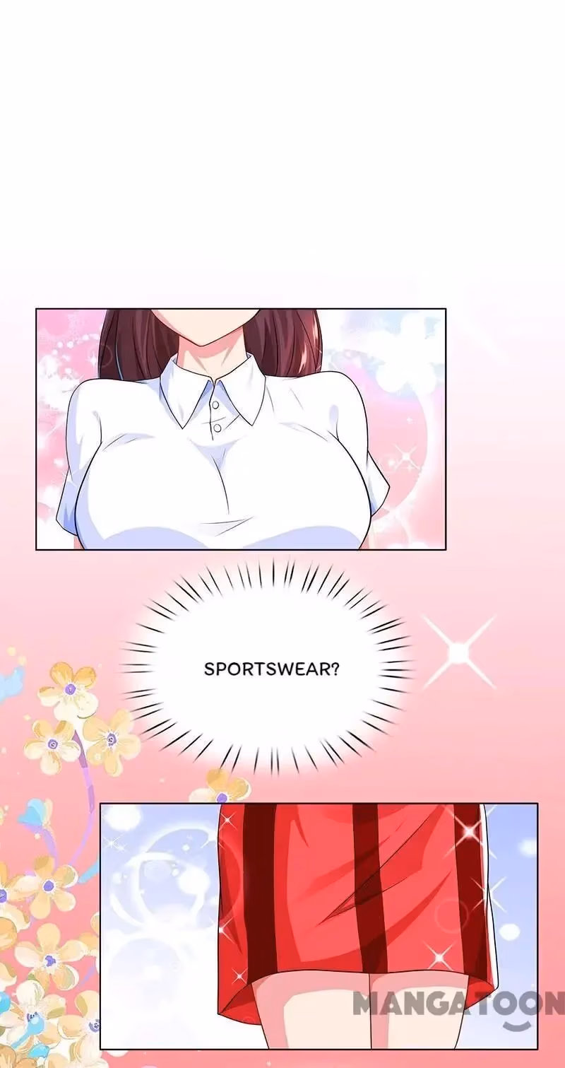 Hug Me, Bossy CEO Chapter 45 page 18 - 