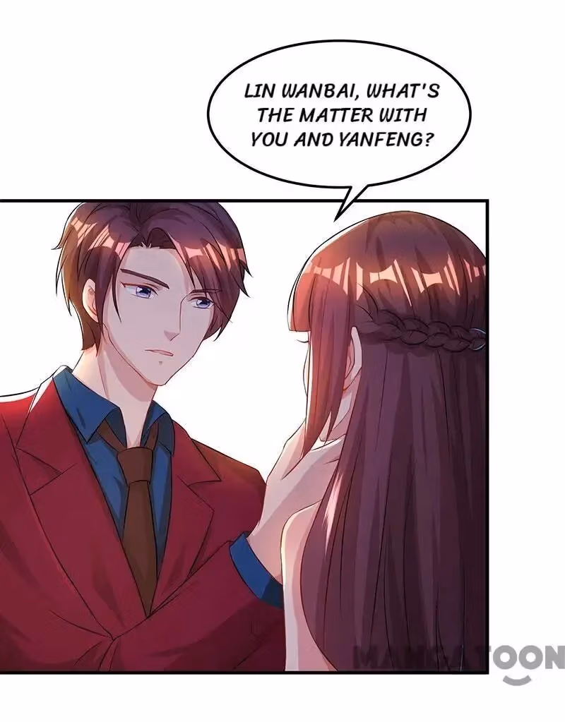 Hug Me, Bossy CEO Chapter 45 page 3 - 