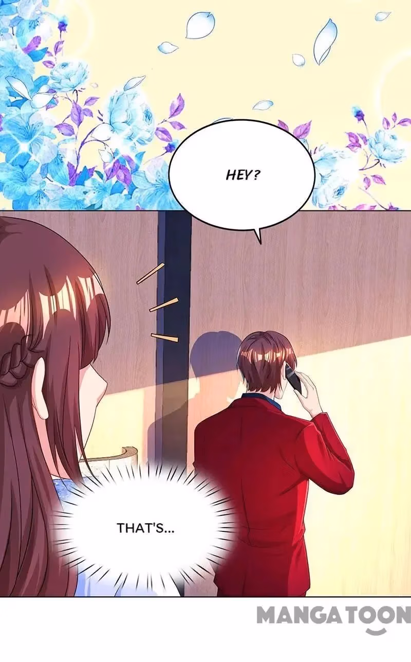 Hug Me, Bossy CEO Chapter 45 page 21 - 