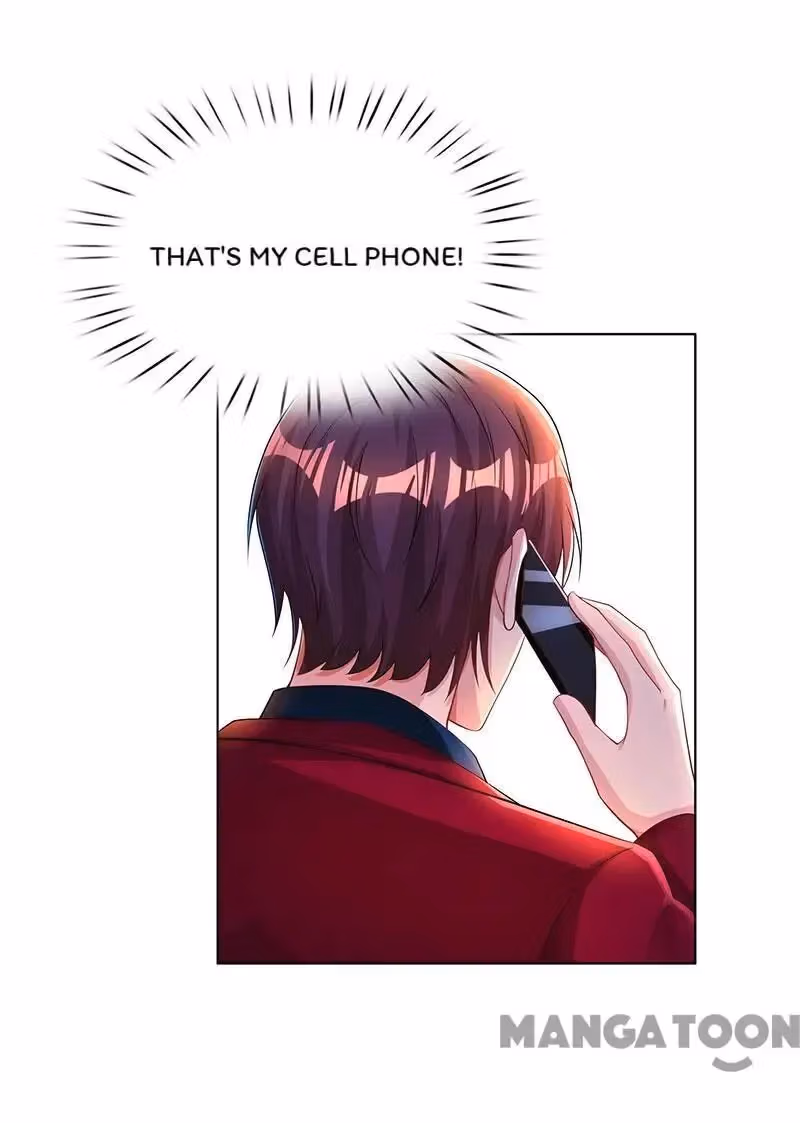 Hug Me, Bossy CEO Chapter 45 page 22 - 