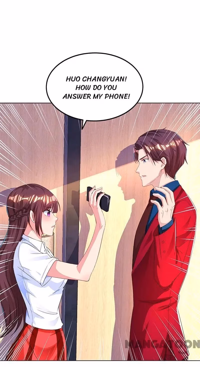 Hug Me, Bossy CEO Chapter 45 page 23 - 