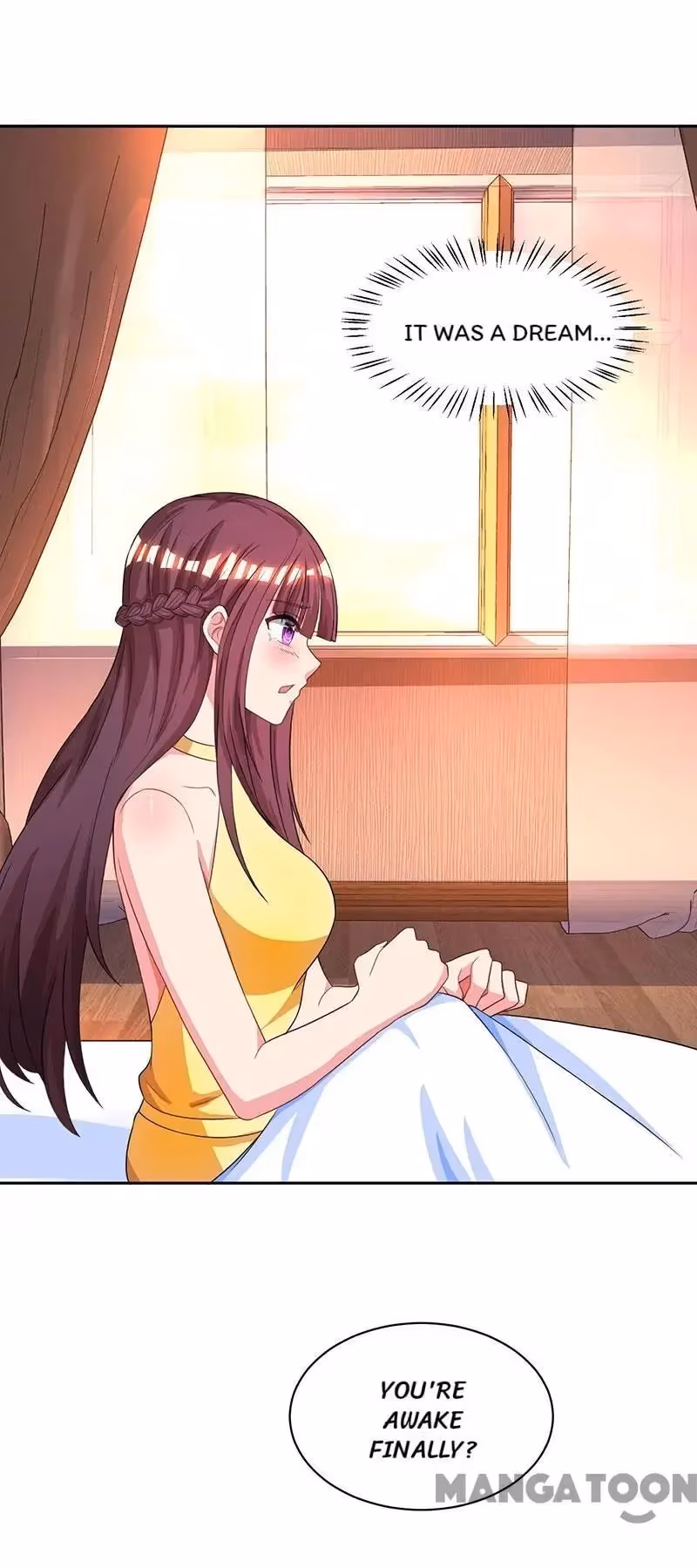 Hug Me, Bossy CEO Chapter 46 page 13 - 