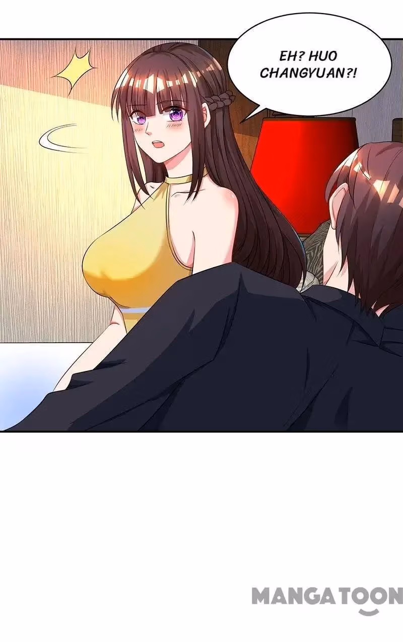 Hug Me, Bossy CEO Chapter 46 page 15 - 