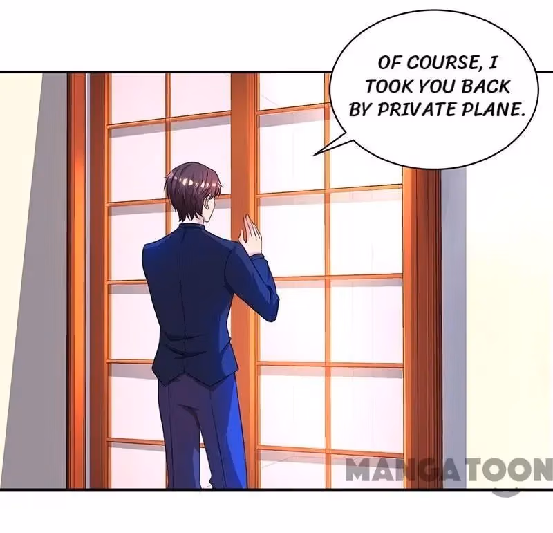 Hug Me, Bossy CEO Chapter 46 page 20 - 