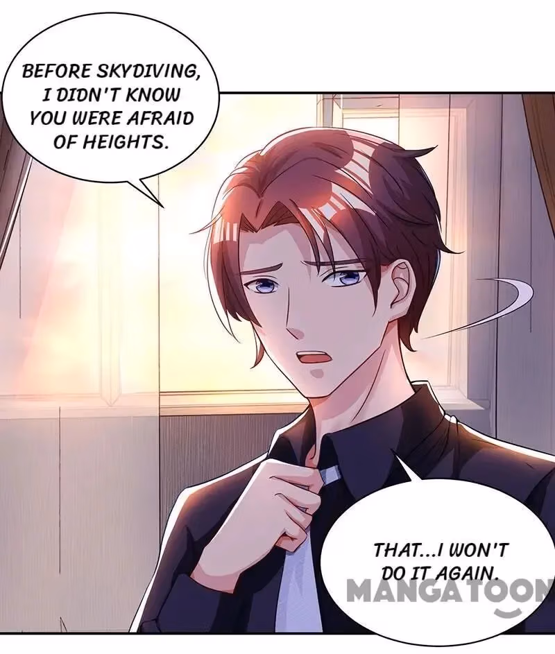 Hug Me, Bossy CEO Chapter 46 page 24 - 