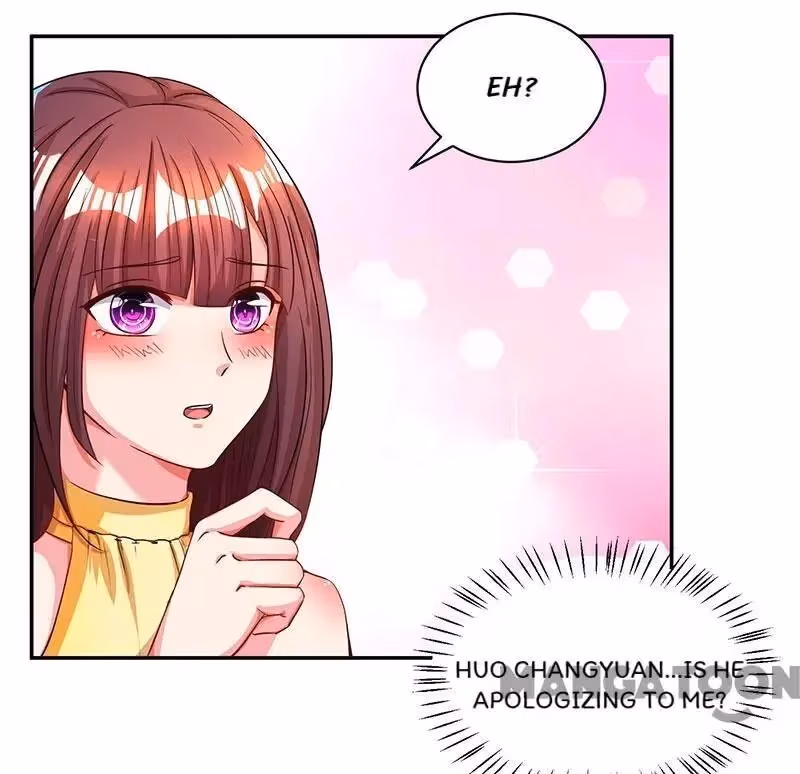Hug Me, Bossy CEO Chapter 46 page 25 - 