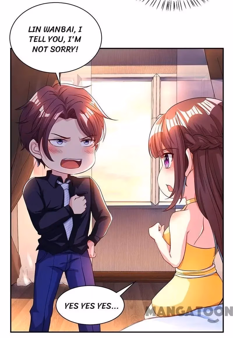 Hug Me, Bossy CEO Chapter 46 page 26 - 