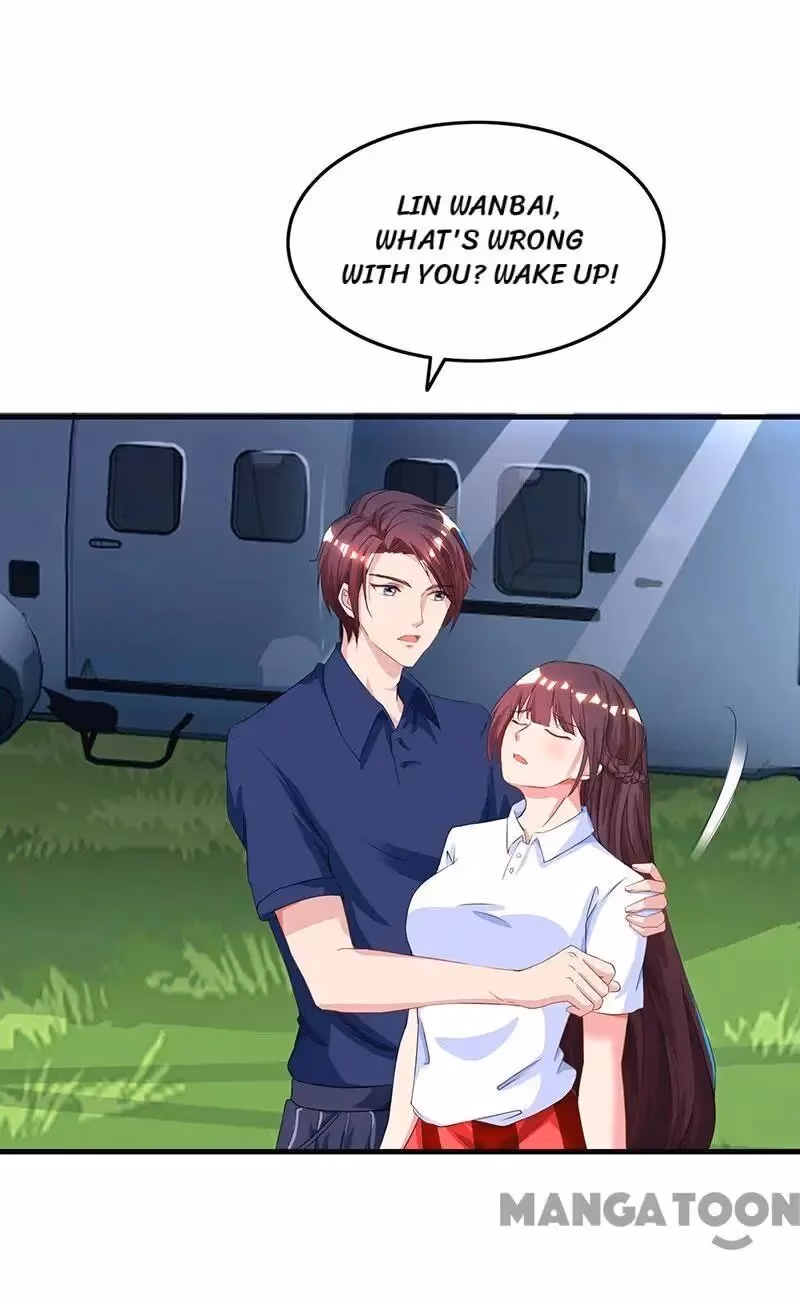Hug Me, Bossy CEO Chapter 46 page 4 - 