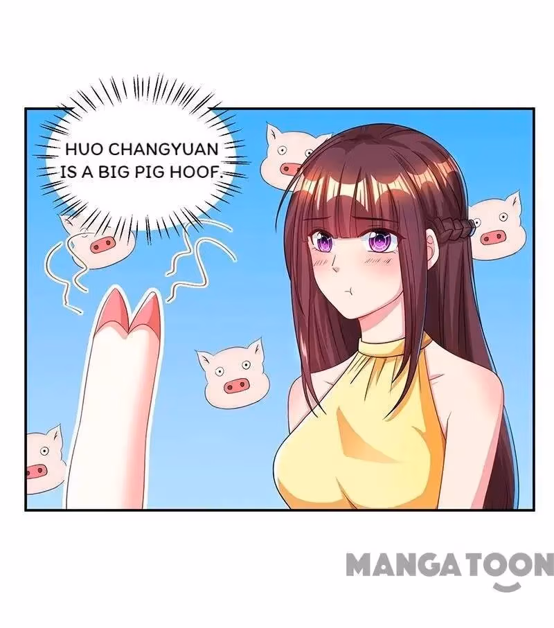 Hug Me, Bossy CEO Chapter 46 page 34 - 
