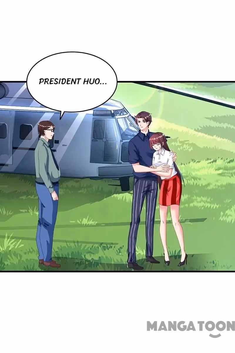 Hug Me, Bossy CEO Chapter 46 page 5 - 