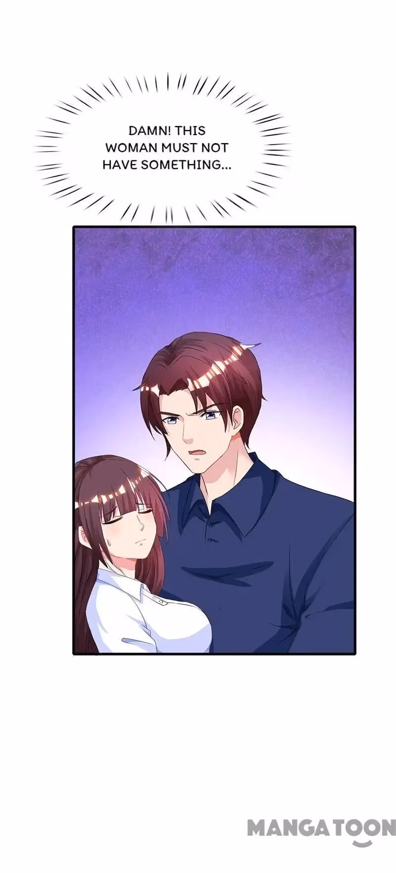 Hug Me, Bossy CEO Chapter 46 page 7 - 
