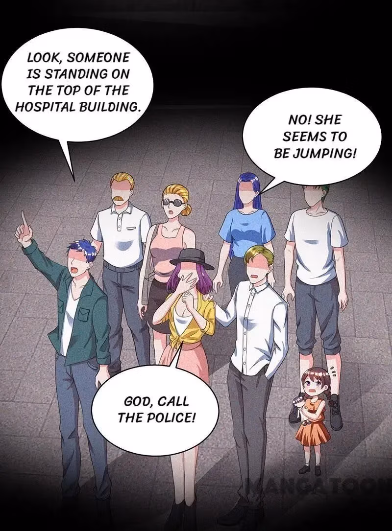 Hug Me, Bossy CEO Chapter 46 page 9 - 