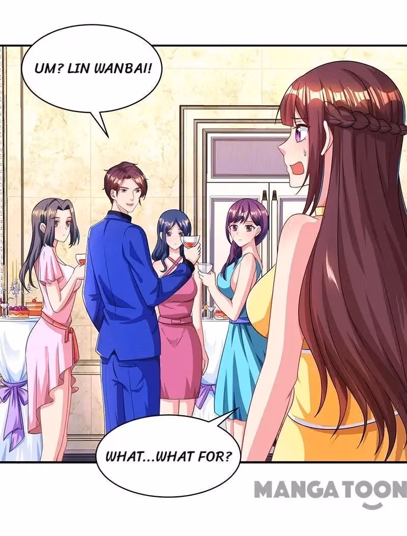 Hug Me, Bossy CEO Chapter 47 page 1 - 