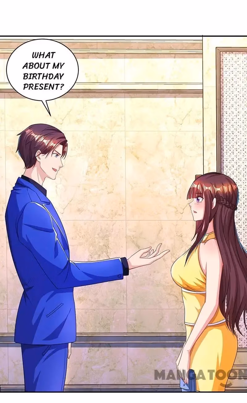 Hug Me, Bossy CEO Chapter 47 page 2 - 