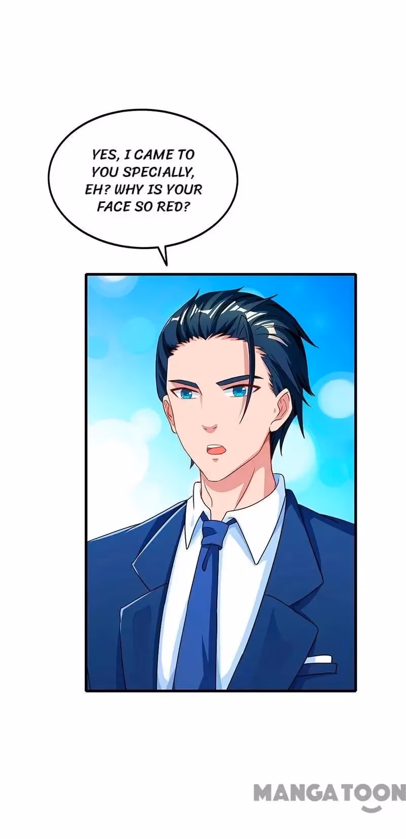 Hug Me, Bossy CEO Chapter 47 page 18 - 