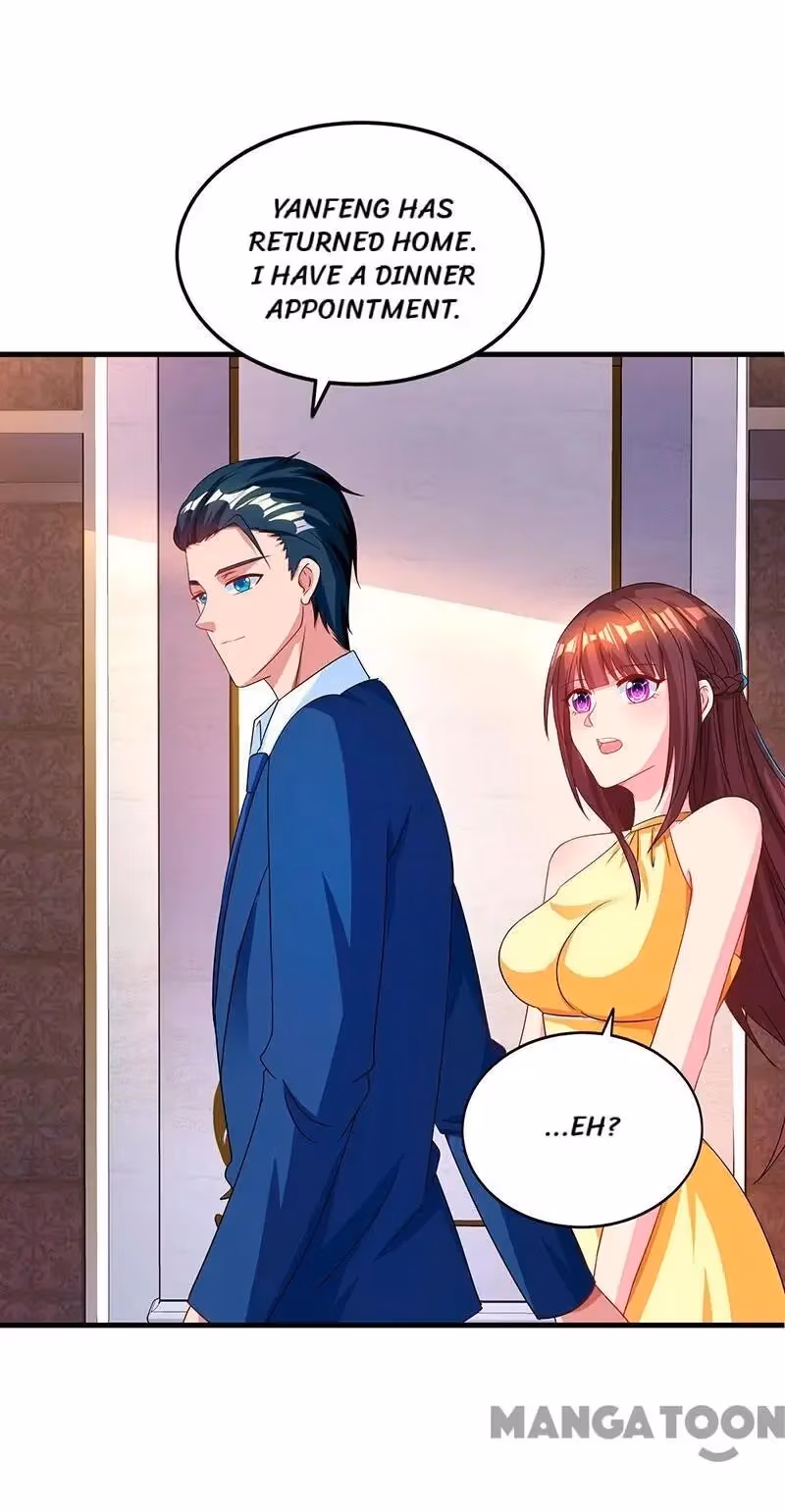 Hug Me, Bossy CEO Chapter 47 page 21 - 