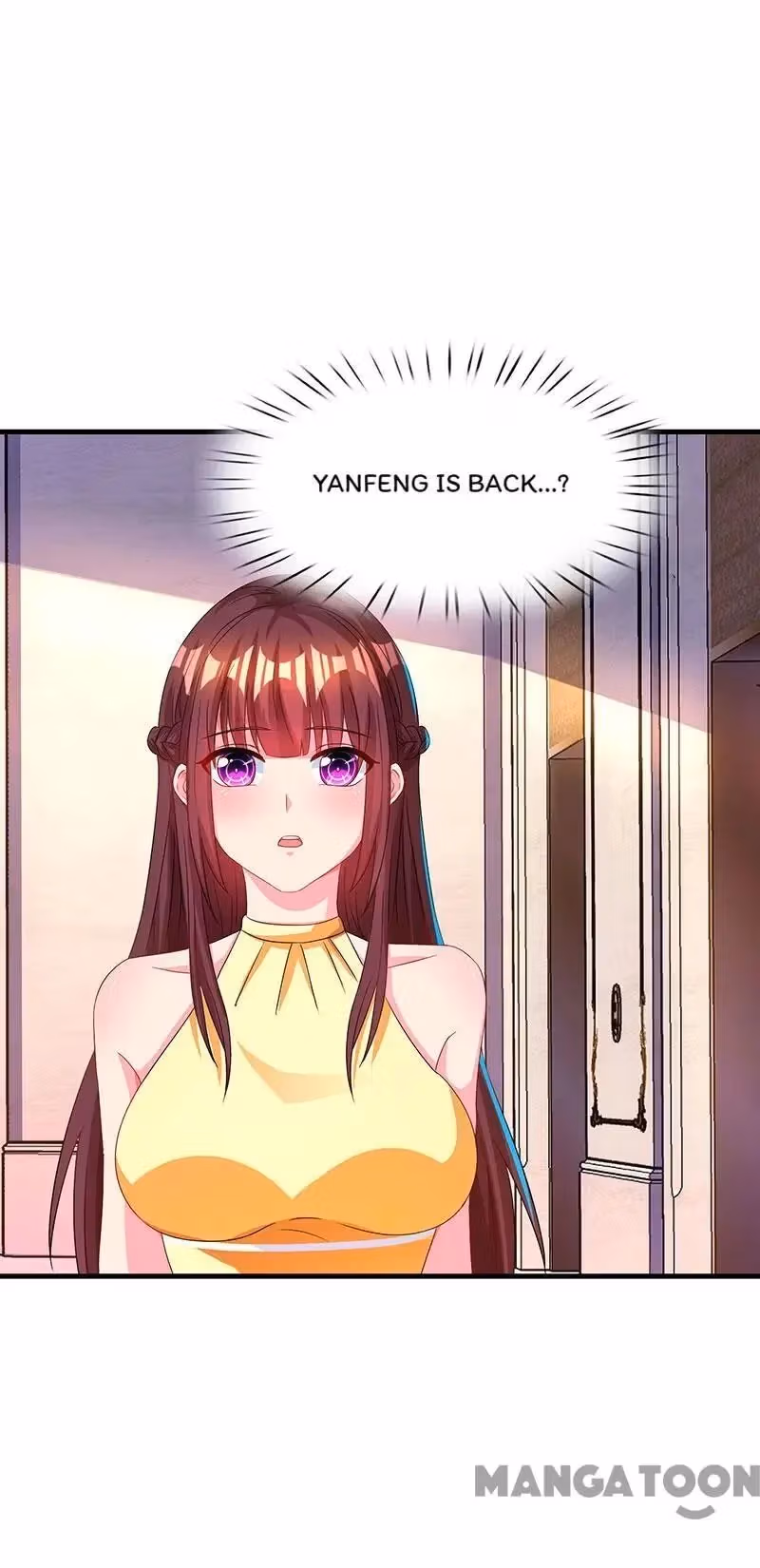 Hug Me, Bossy CEO Chapter 47 page 22 - 