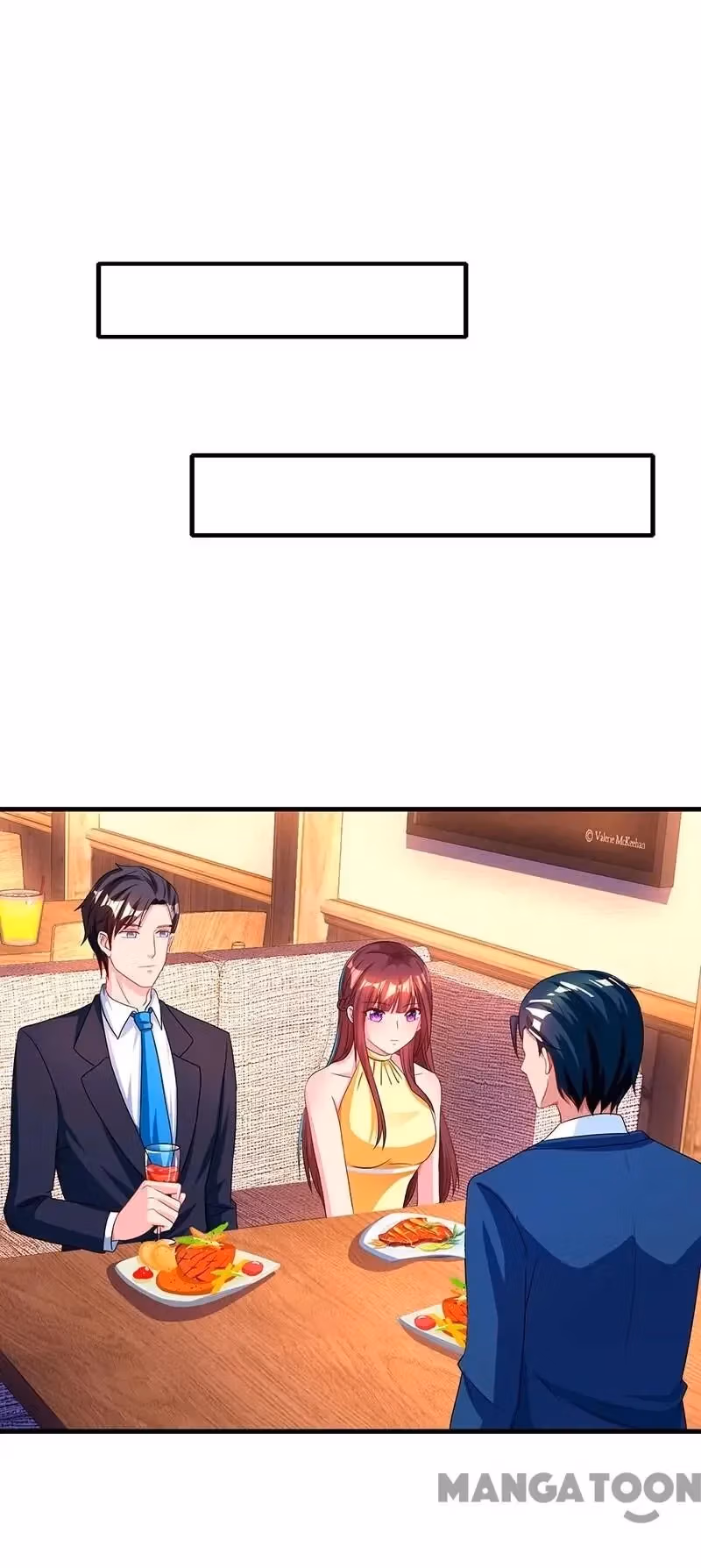 Hug Me, Bossy CEO Chapter 47 page 23 - 