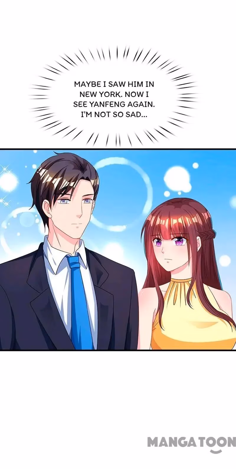 Hug Me, Bossy CEO Chapter 47 page 24 - 