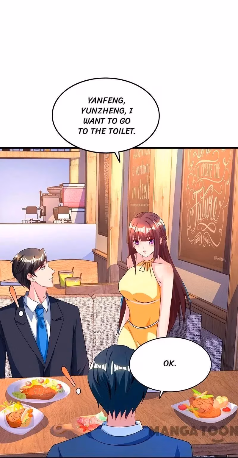 Hug Me, Bossy CEO Chapter 47 page 30 - 