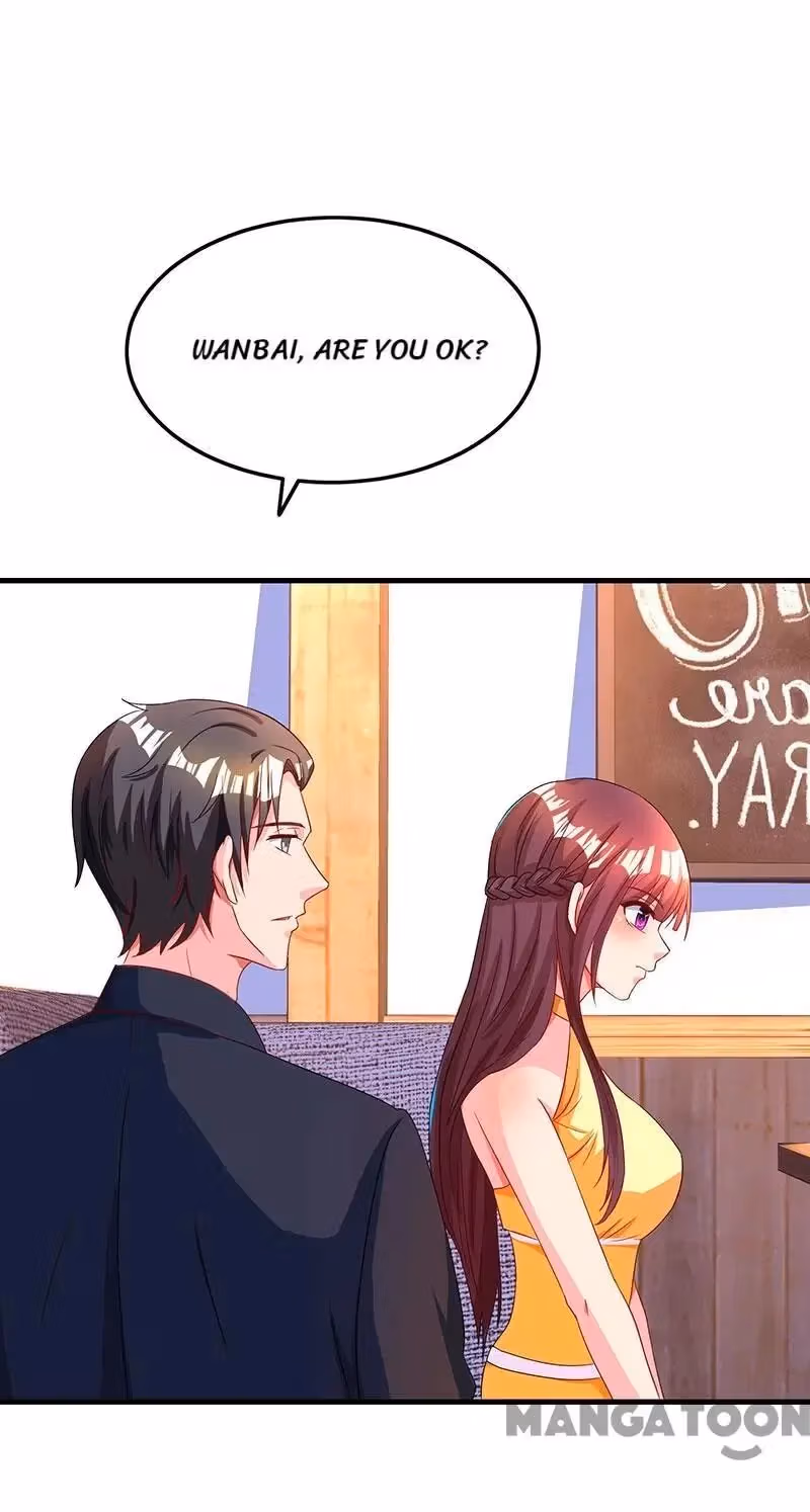 Hug Me, Bossy CEO Chapter 47 page 36 - 