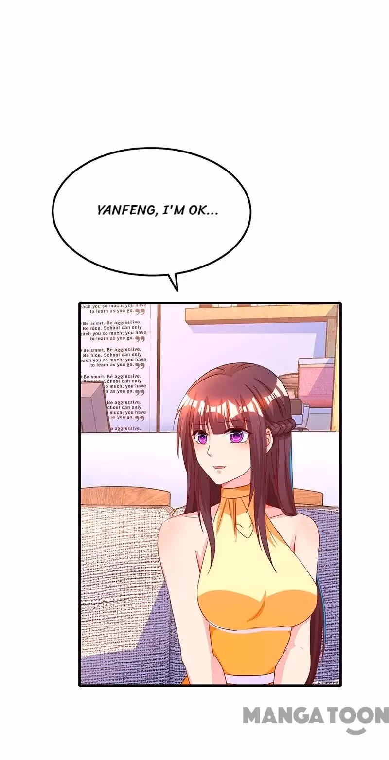 Hug Me, Bossy CEO Chapter 47 page 37 - 