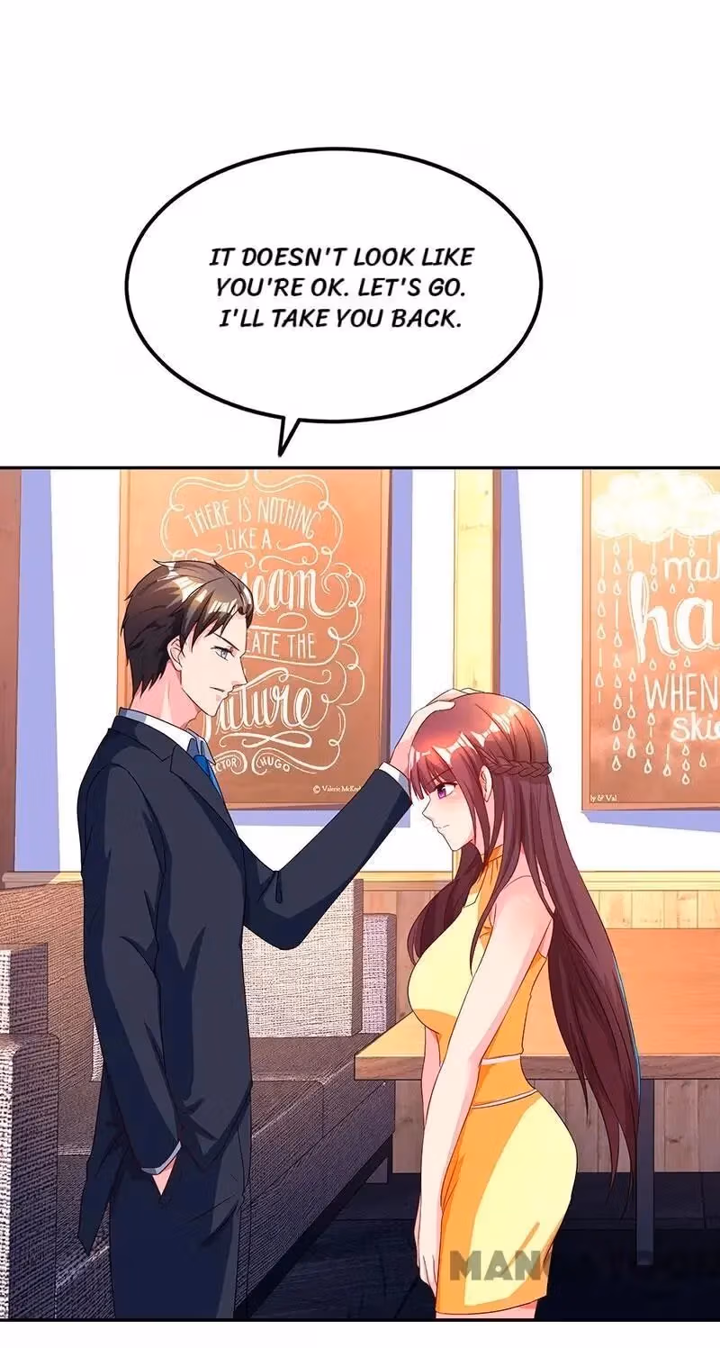Hug Me, Bossy CEO Chapter 47 page 38 - 