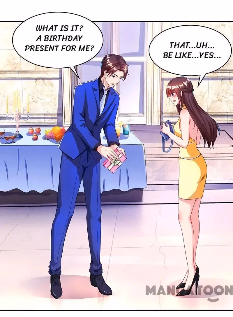Hug Me, Bossy CEO Chapter 47 page 8 - 