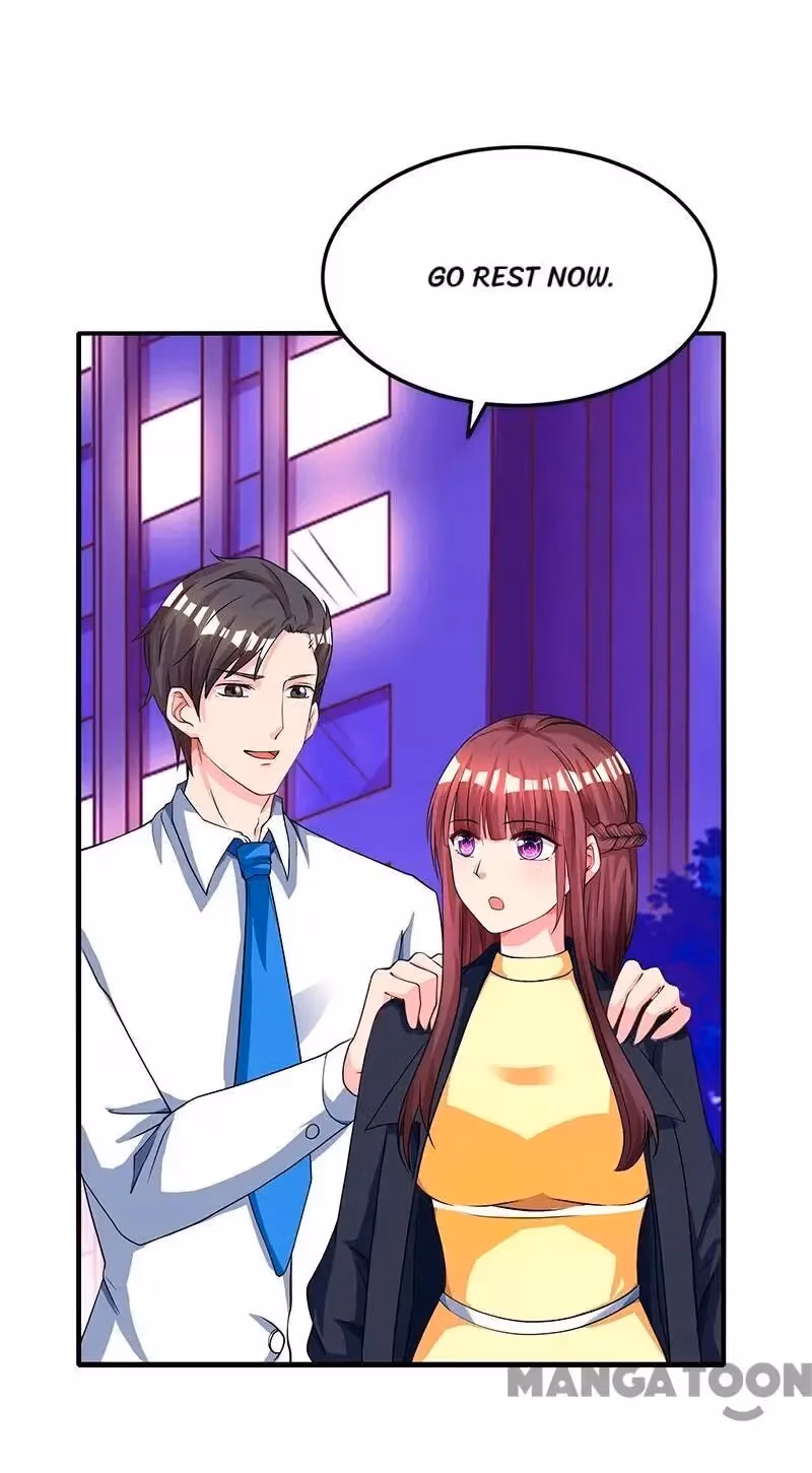 Hug Me, Bossy CEO Chapter 48 page 2 - 